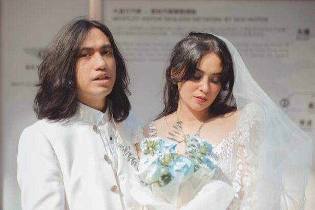 Ayushita dan Gerald Situmorang