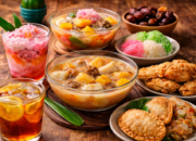 Menu Buka Puasa