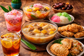 Menu Buka Puasa