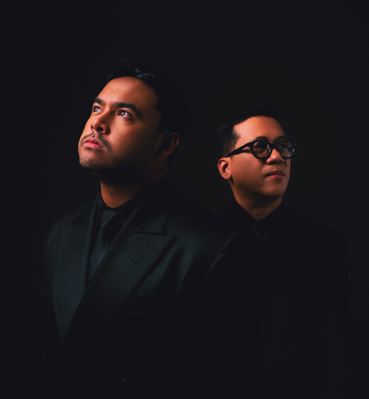 Nadhif Basalamah dan Andi Rianto