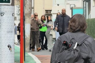 Kim Kardashian dan Lewis Hamilton