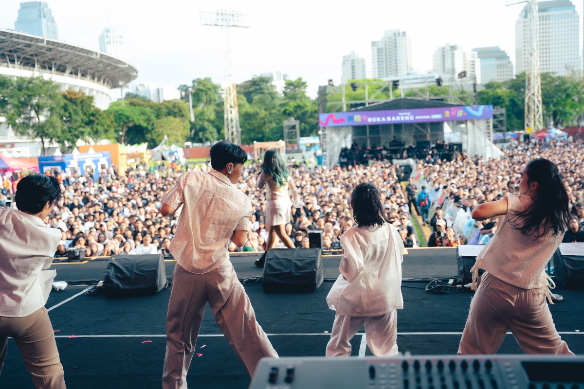 Idgitaf di KLBB Festival 2026