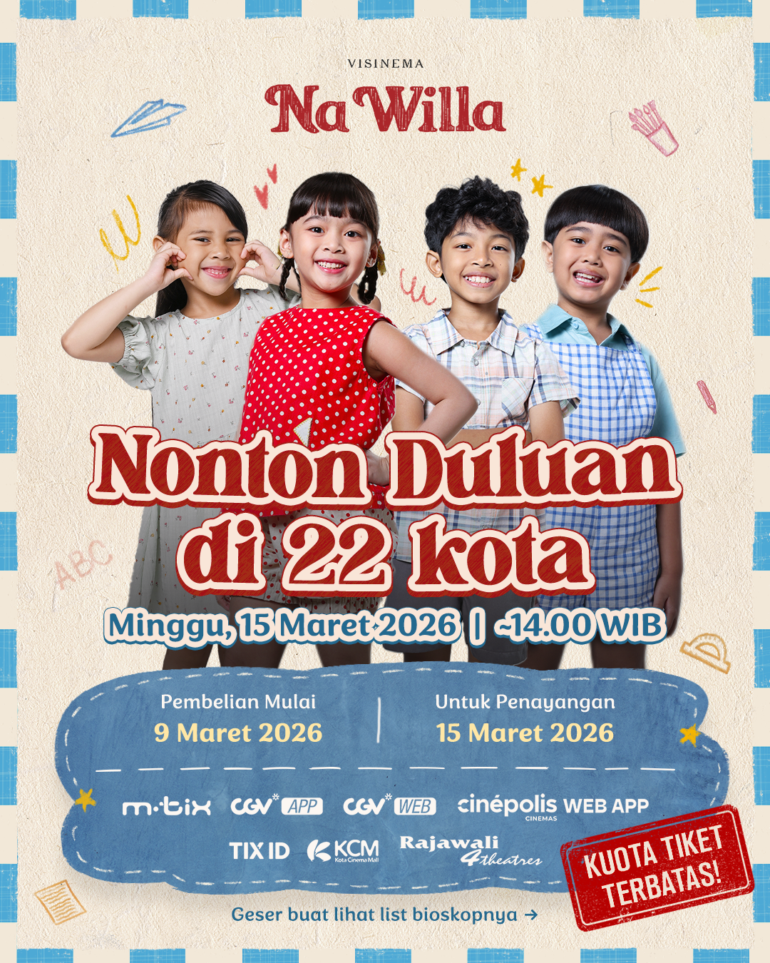 Na Willa Tayang Duluan