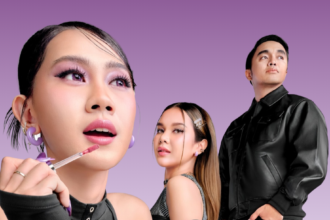 Cécil Yang, Dipha Barus, Janita Gabriela