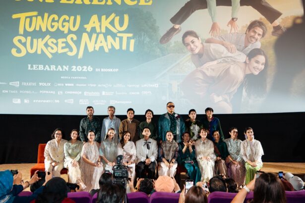 Tunggu Aku Sukses Nanti