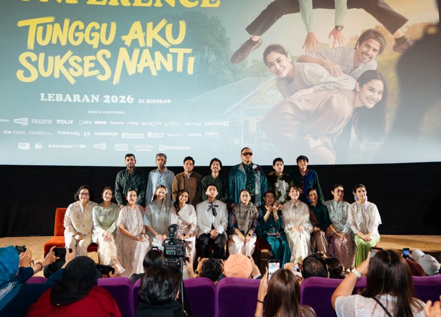 Tunggu Aku Sukses Nanti