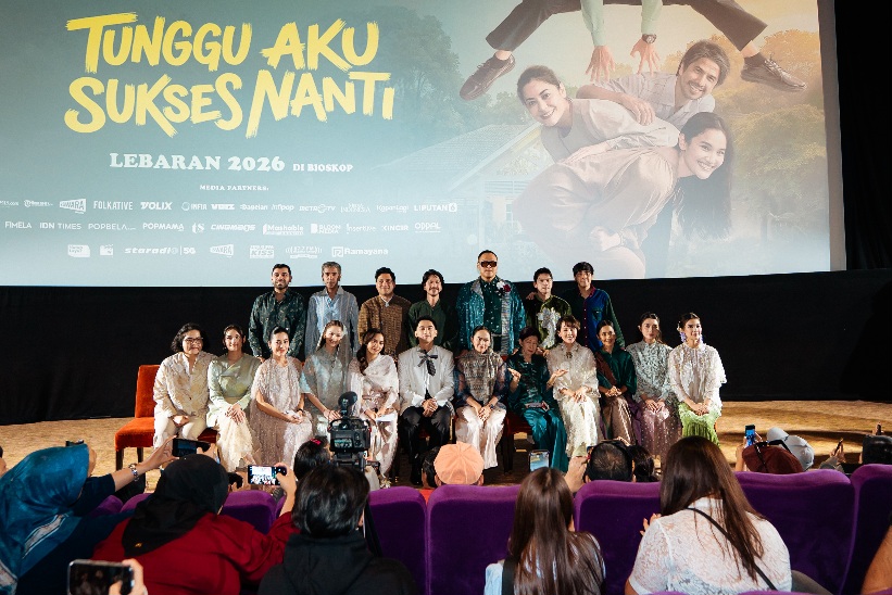 Film Tunggu Aku Sukses Nanti