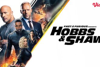 Fast & Furious: Hobbs & Shaw