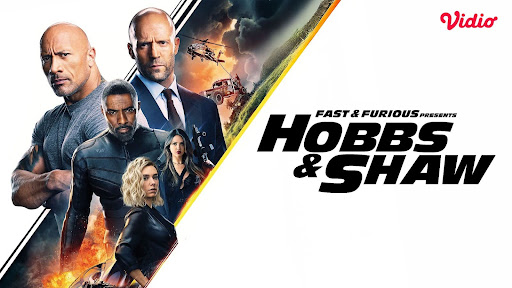 Fast & Furious: Hobbs & Shaw