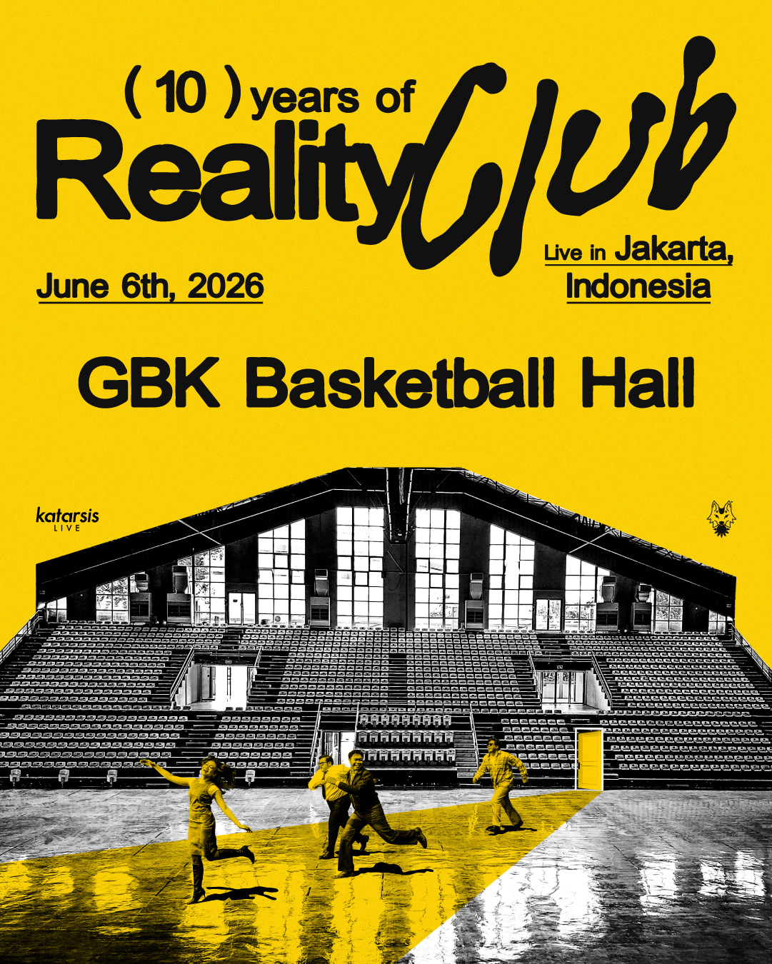 Konser 10 Tahun Reality Club