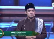 Cecep dari Tangerang
