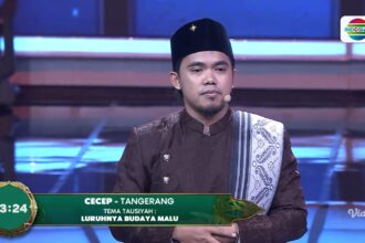 Cecep dari Tangerang