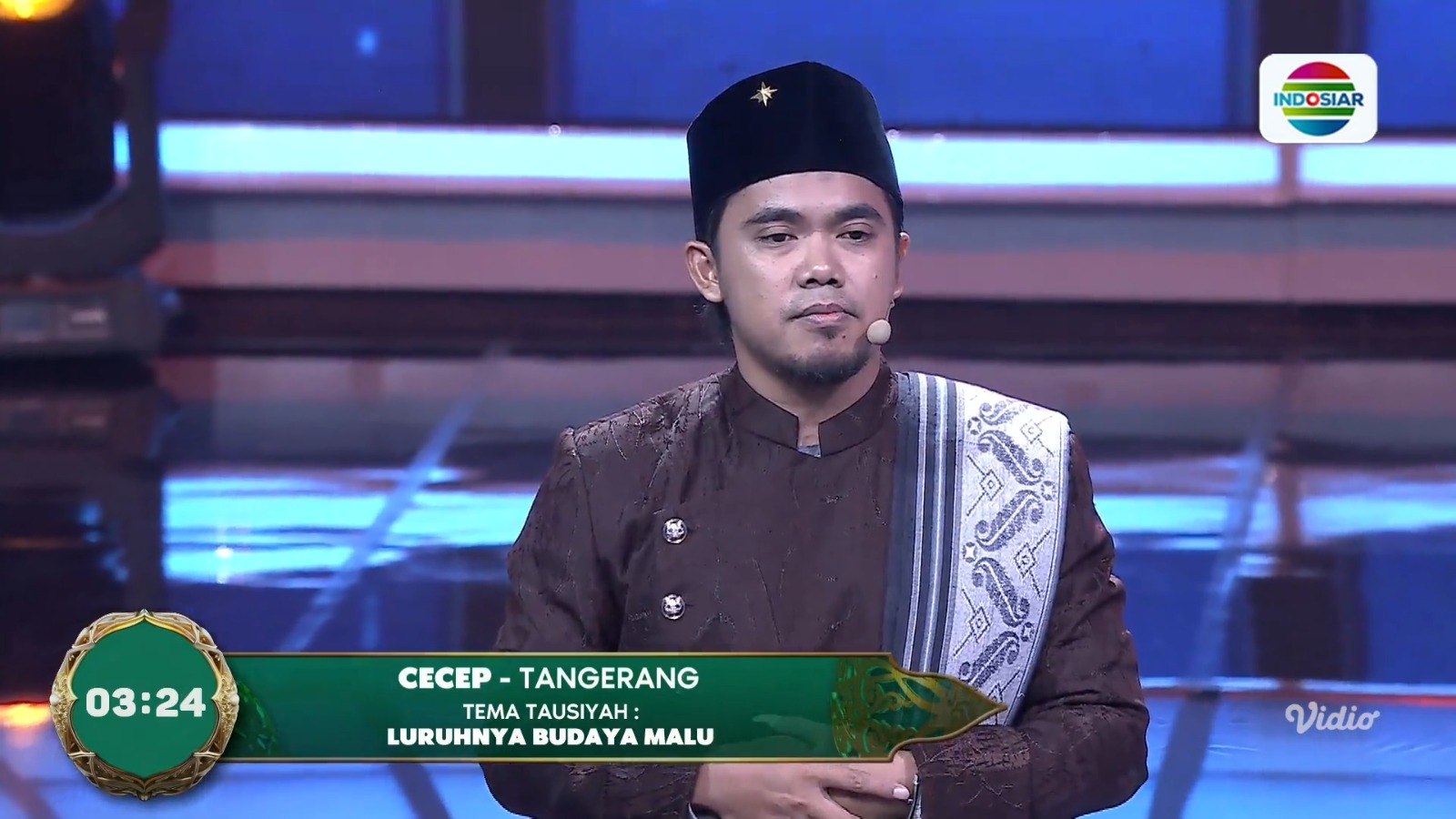 Cecep dari Tangerang