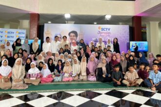 Istiqomah Cinta ke Panti Asuhan