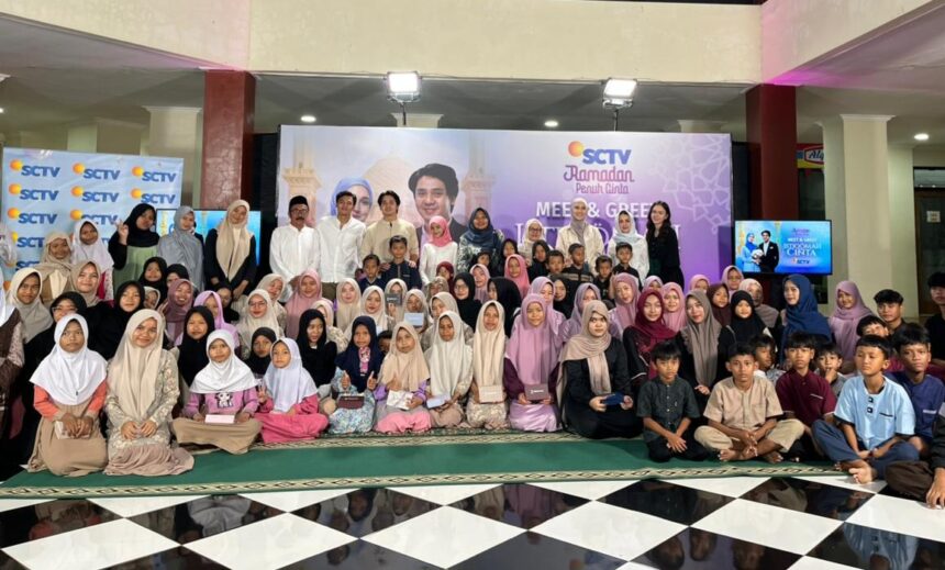Istiqomah Cinta ke Panti Asuhan