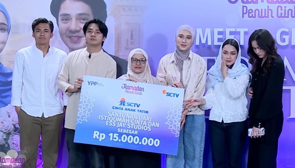 Istiqomah Cinta ke Panti Asuhan