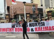 Demo Massa di Bareskrim