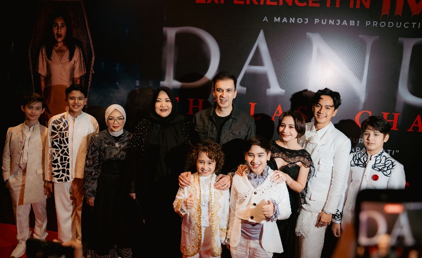 Film Danur: The Last Chapter