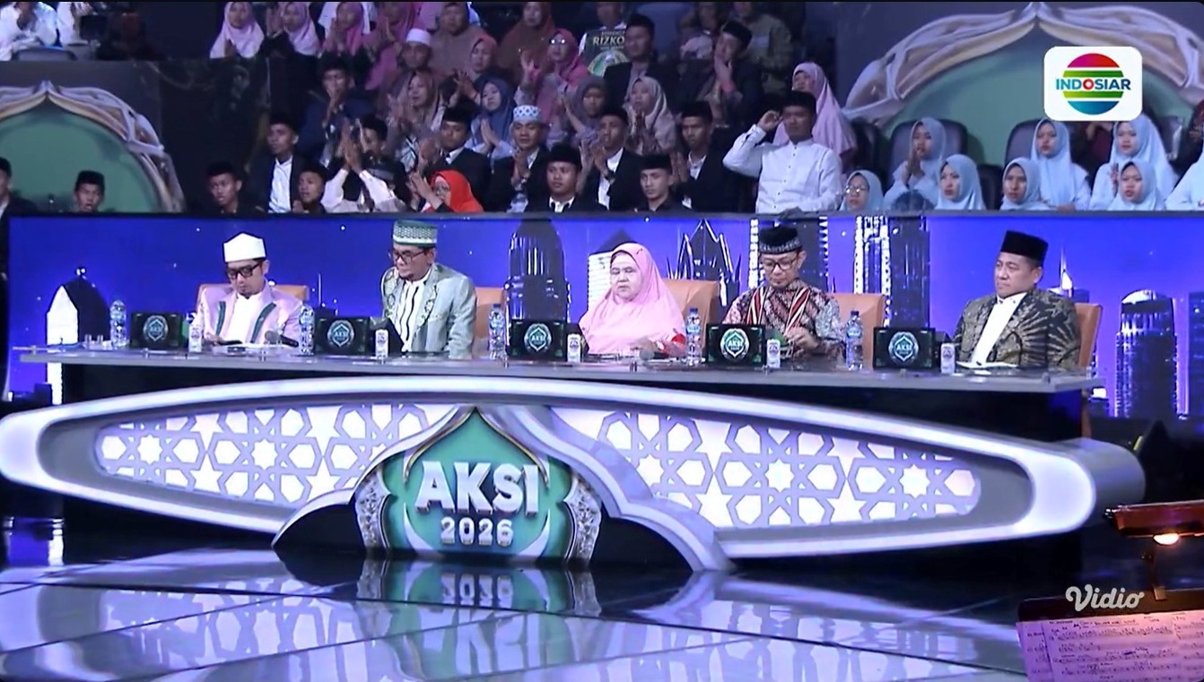 Dewan Juri AKSI 2026