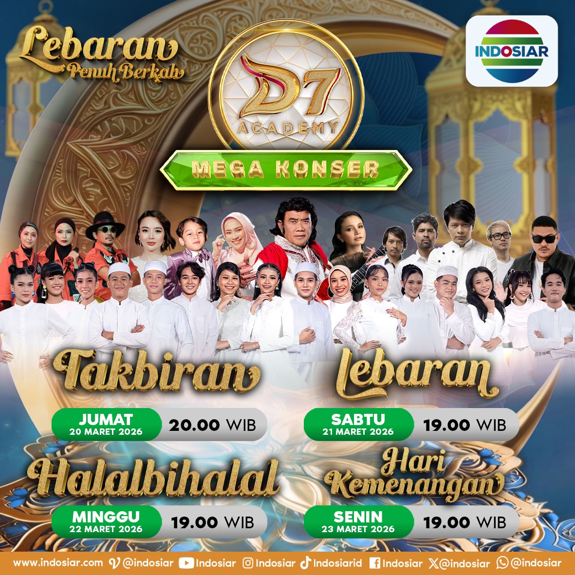 Program Lebaran Indosiar