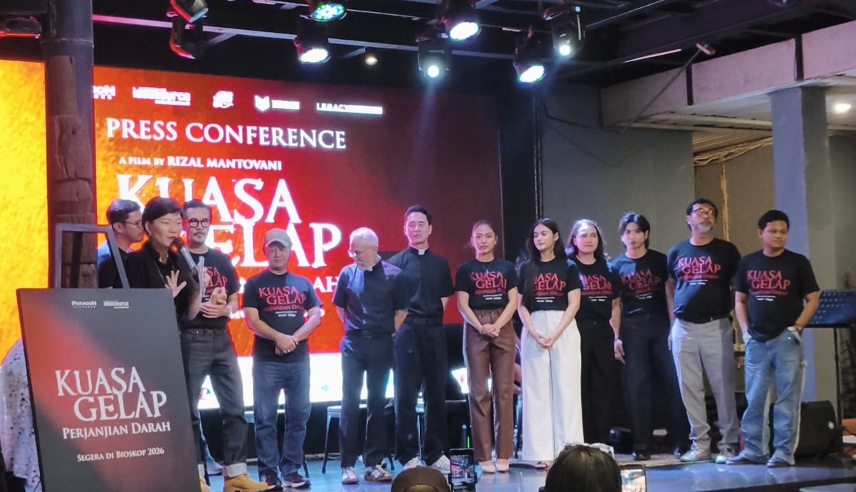 Film Kuasa Gelap: Perjanjian Darah