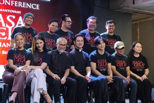 Film Kuasa Gelap: Perjanjian Darah