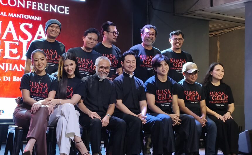 Film Kuasa Gelap: Perjanjian Darah