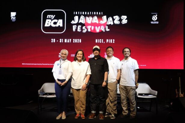 Java Jazz Festival 2026