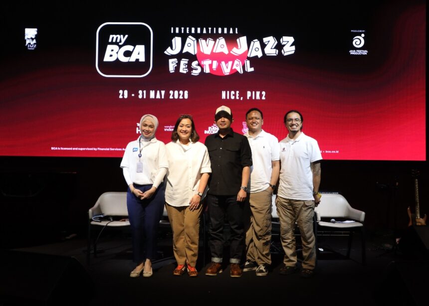 Java Jazz Festival 2026