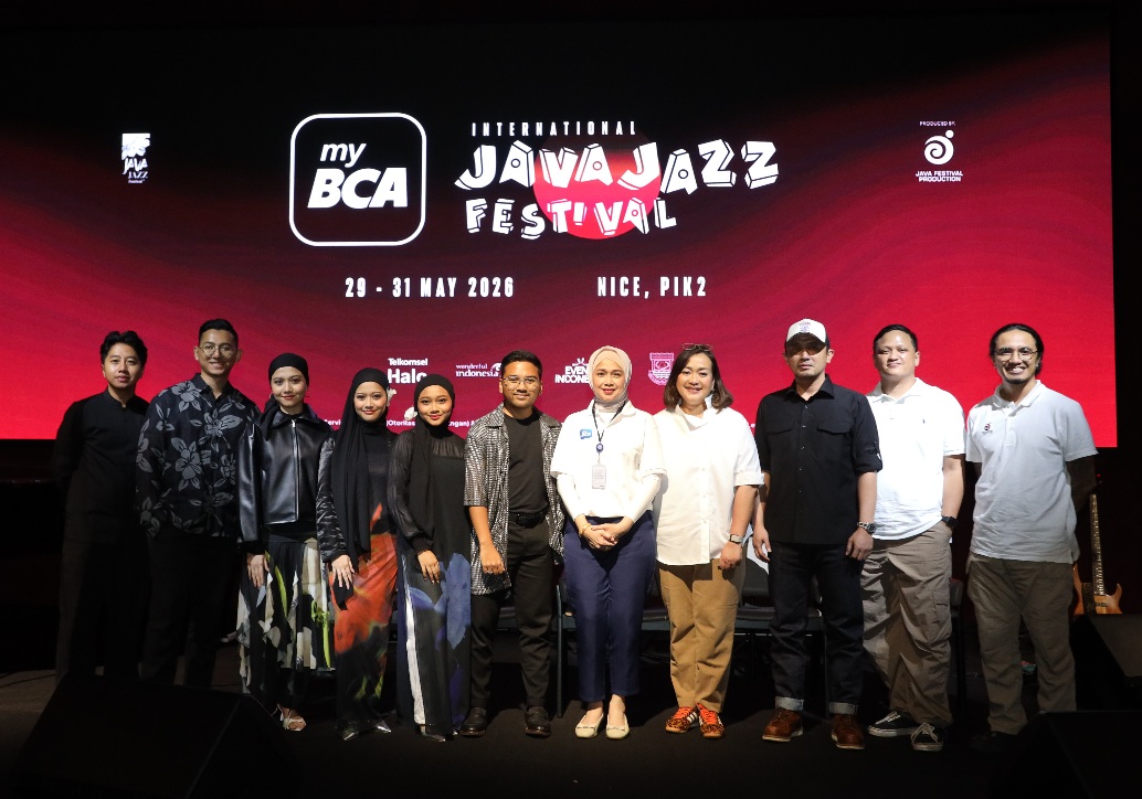 Java Jazz Festival 2026