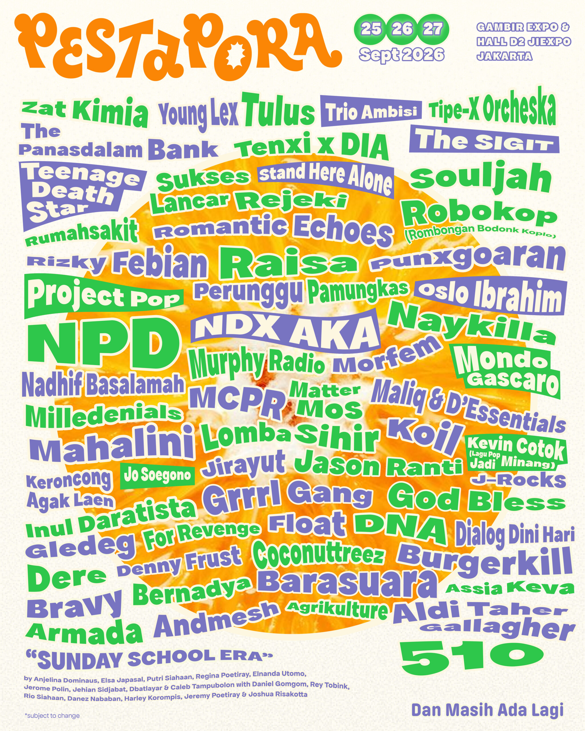 Pestapora 2026