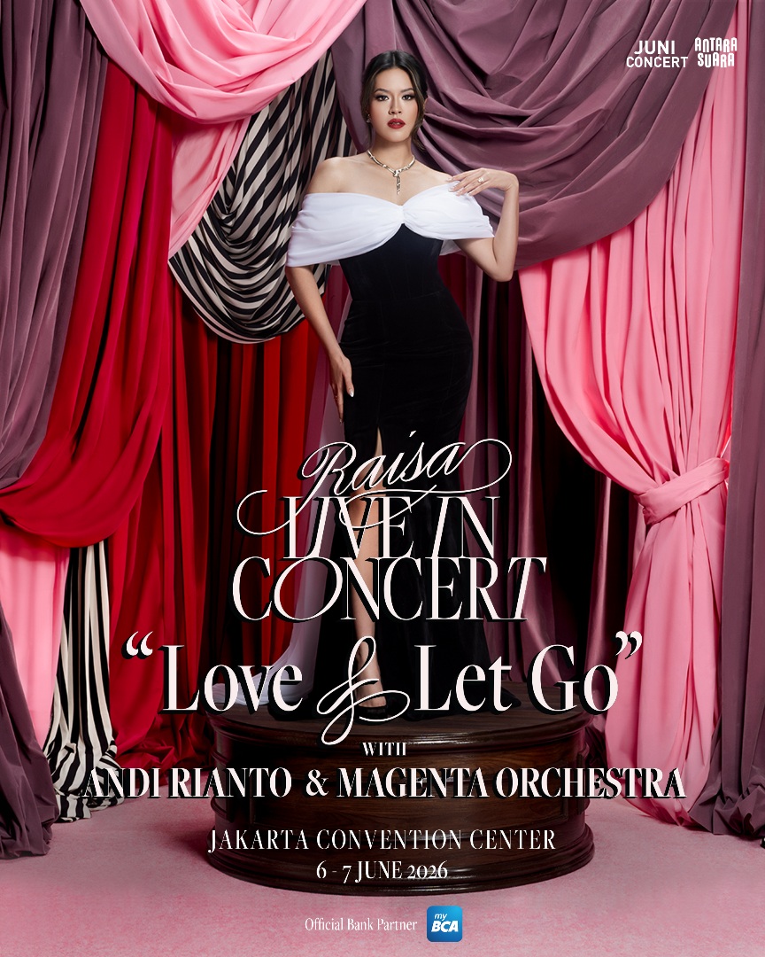 Konser Raisa