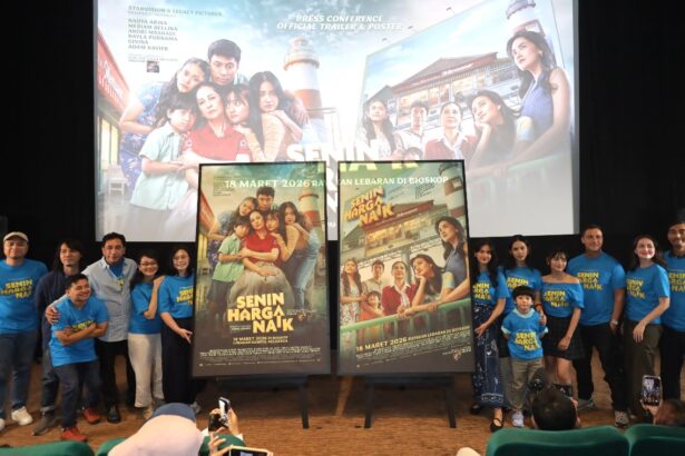 Film Senin Harga Naik