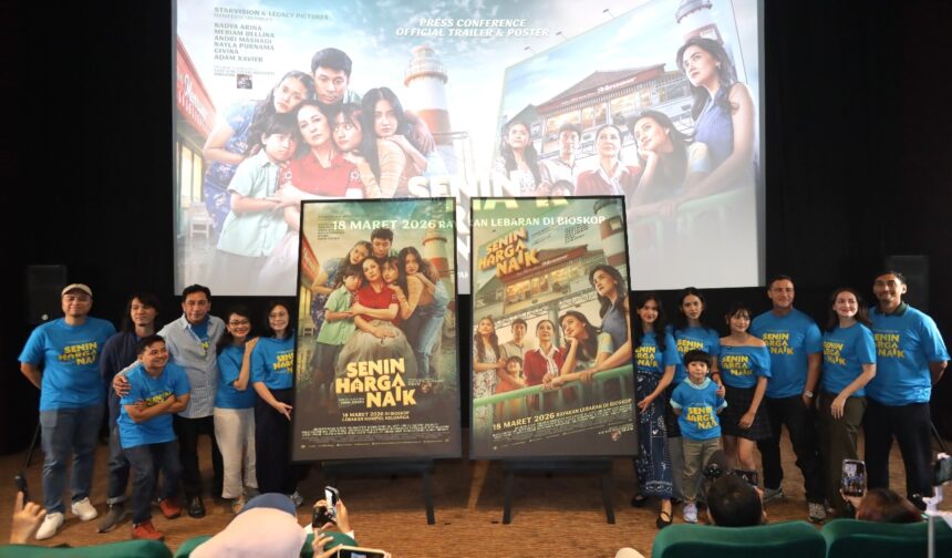 Film Senin Harga Naik