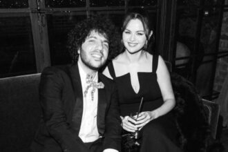 Selena Gomez dan Benny Blanco