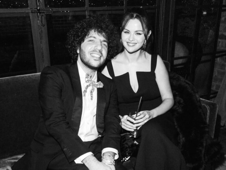 Selena Gomez dan Benny Blanco