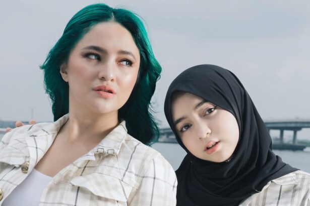 Marshanda dan Sienna