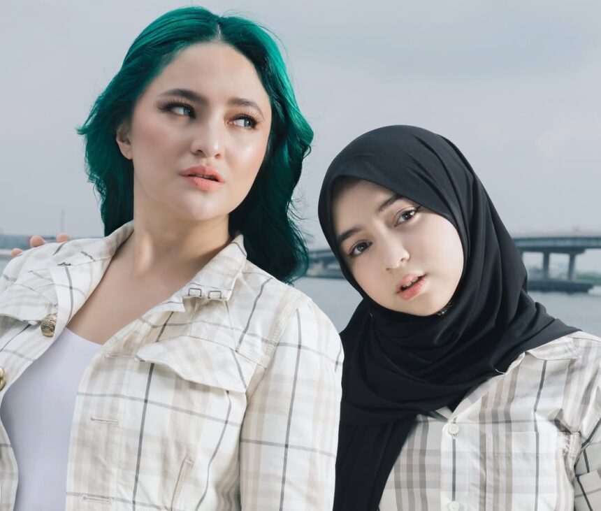 Marshanda dan Sienna