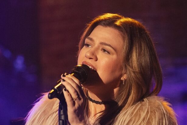Kelly Clarkson
