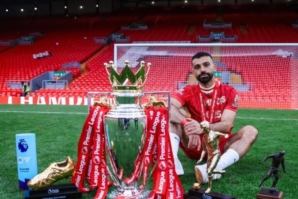 Mohamed Salah