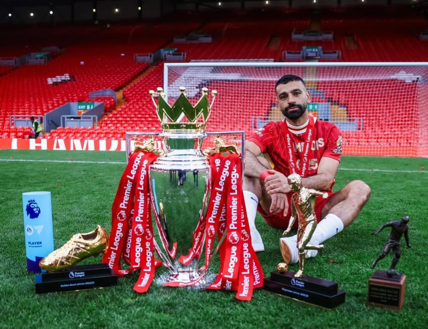 Mohamed Salah