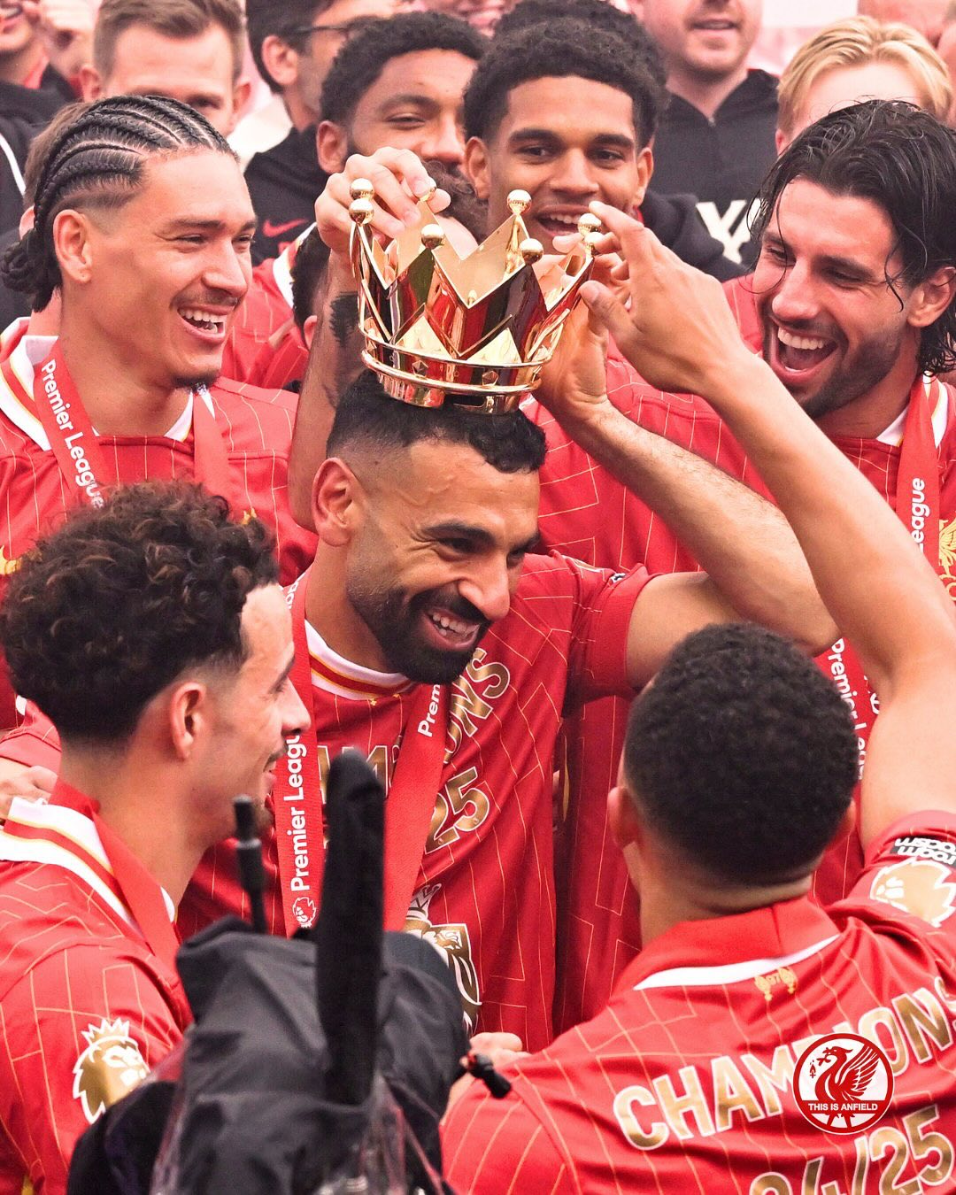 Mohamed Salah