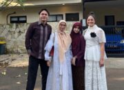 Ben Kasyafani dan Marshanda