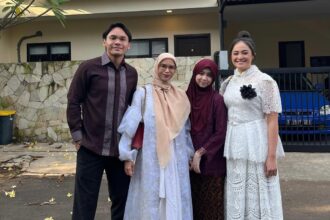 Ben Kasyafani dan Marshanda