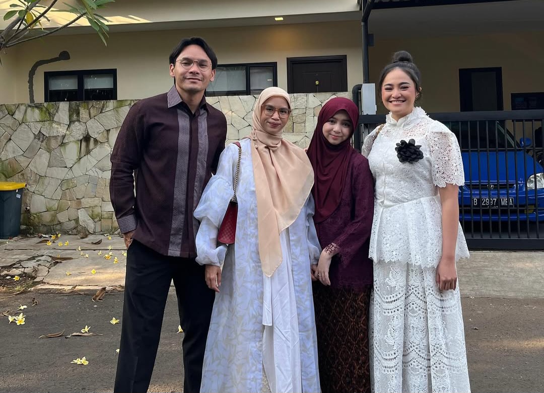 Ben Kasyafani dan Marshanda