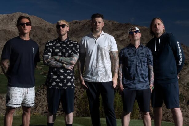 Avenged Sevenfold