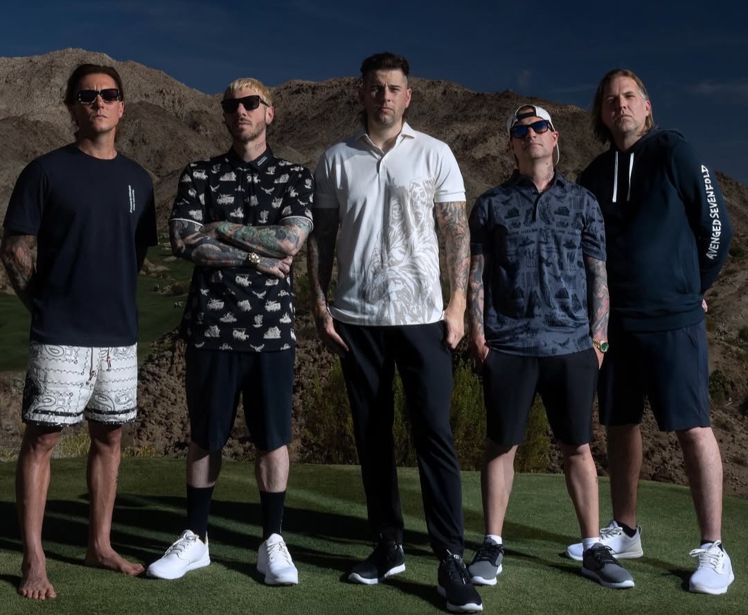 Balik ke Jakarta Tahun Ini, Avenged Sevenfold Bakal Konser di JIS pada 10 Oktober