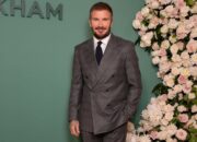 David Beckham