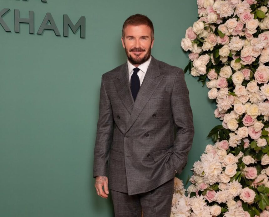 David Beckham