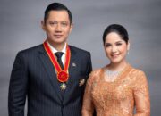 AHY dan Annisa Pohan